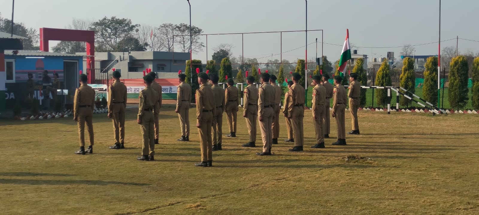 Alliance Defence Training Academy